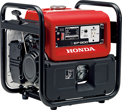 HONDA EP900 ポータブル発電機 HONDA ホンダ EP900 スタンダード発電機