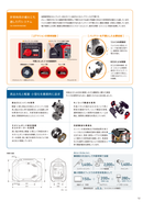 EU26iJ FI仕様 正弦波インバーター搭載発電機 ハンディタイプ