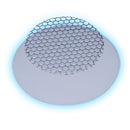 エアフィルター＆スクリーン 内径3インチ