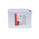 リチウムイオン 7時間バッテリー（4400mAh）