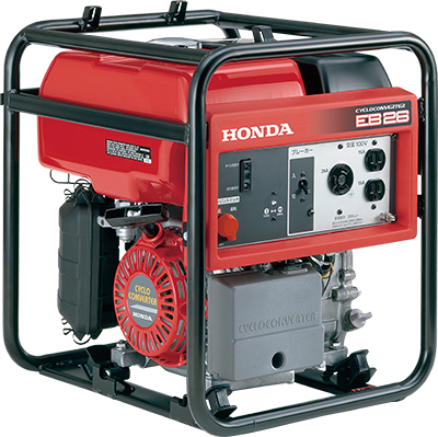 発電機 | Honda公式サイト