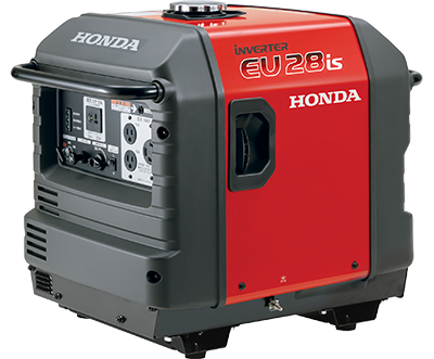 HONDA ホンダ EU28is 正弦波インバーター搭載発電機 HONDA ホンダ EU28is 正弦波インバーター搭載発電機