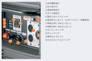 EU24i 正弦波インバーター搭載発電機