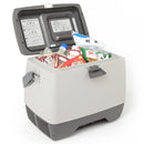 MHD14F-DM （14Lデジタルモデル） 車載用冷蔵庫＋温蔵 ポータブルS