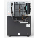 SD90F（76Lモデル） 車載用冷蔵庫 フリースタンディングF